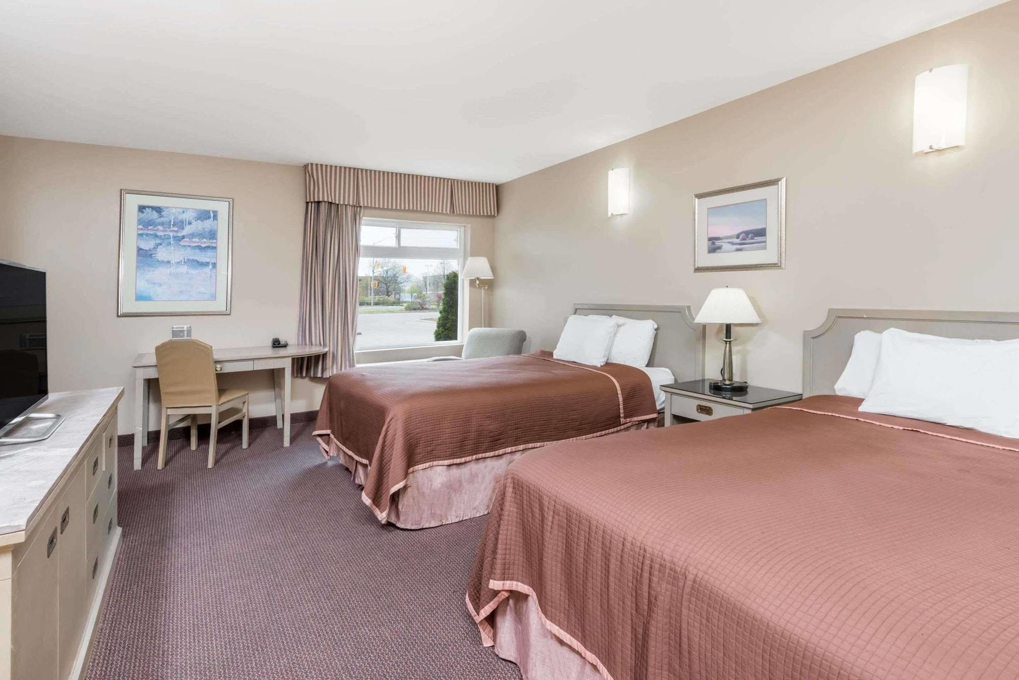 London Travel Inn Екстер'єр фото