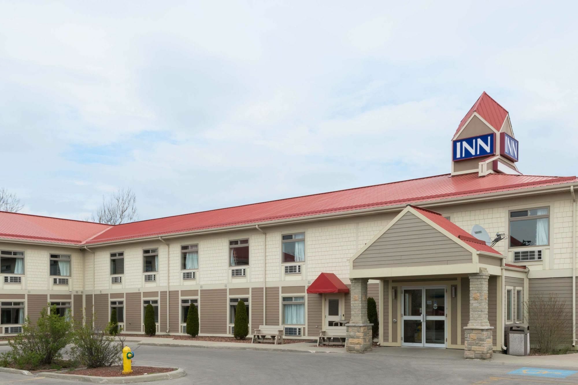 London Travel Inn Екстер'єр фото